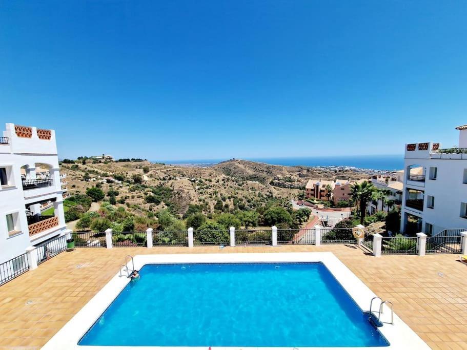 Las Palmeras Seaviews Mijas Exterior photo