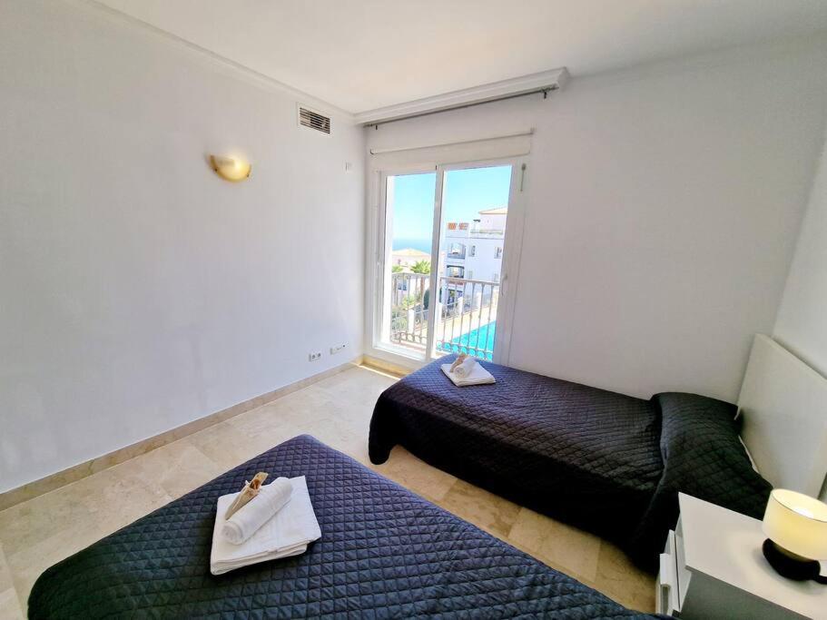 Las Palmeras Seaviews Mijas Exterior photo