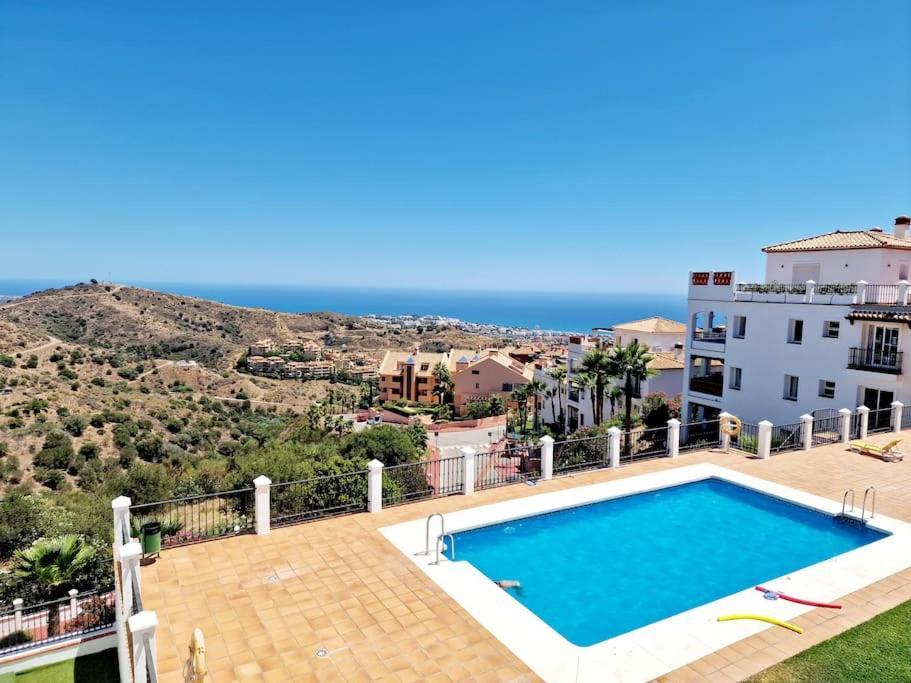 Las Palmeras Seaviews Mijas Exterior photo