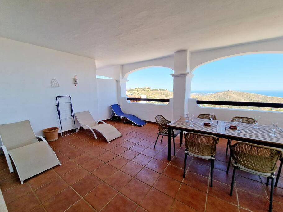 Las Palmeras Seaviews Mijas Exterior photo