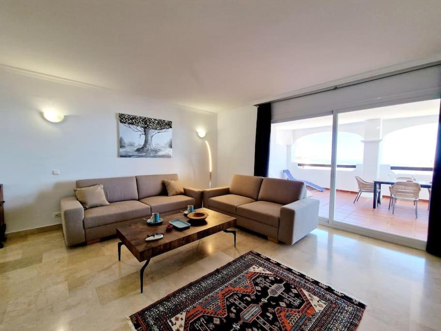 Las Palmeras Seaviews Mijas Exterior photo