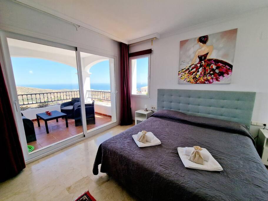 Las Palmeras Seaviews Mijas Exterior photo
