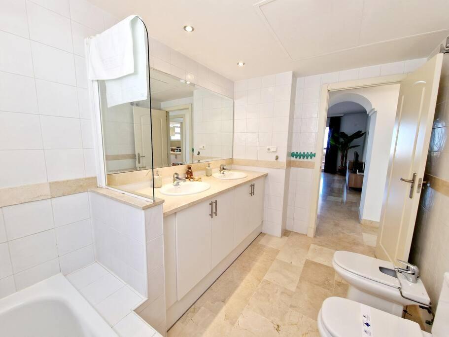 Las Palmeras Seaviews Mijas Exterior photo