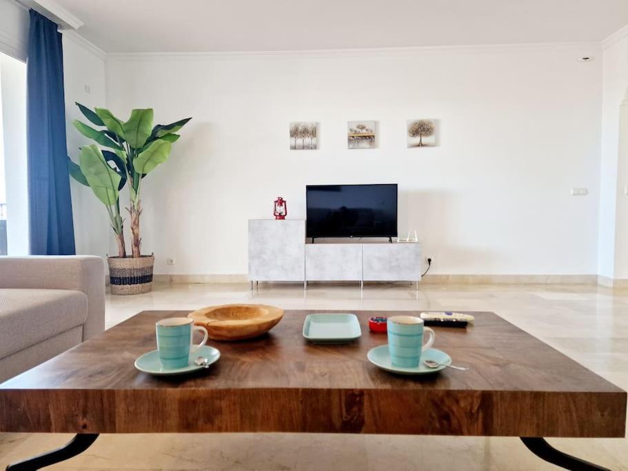 Las Palmeras Seaviews Mijas Exterior photo