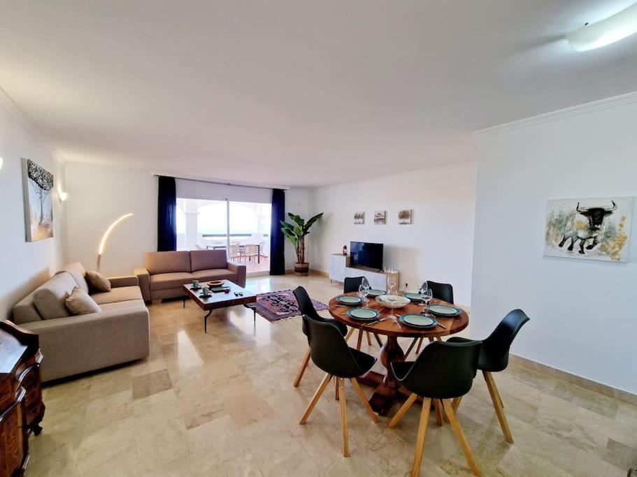 Las Palmeras Seaviews Mijas Exterior photo