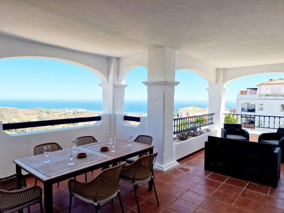 Las Palmeras Seaviews Mijas Exterior photo