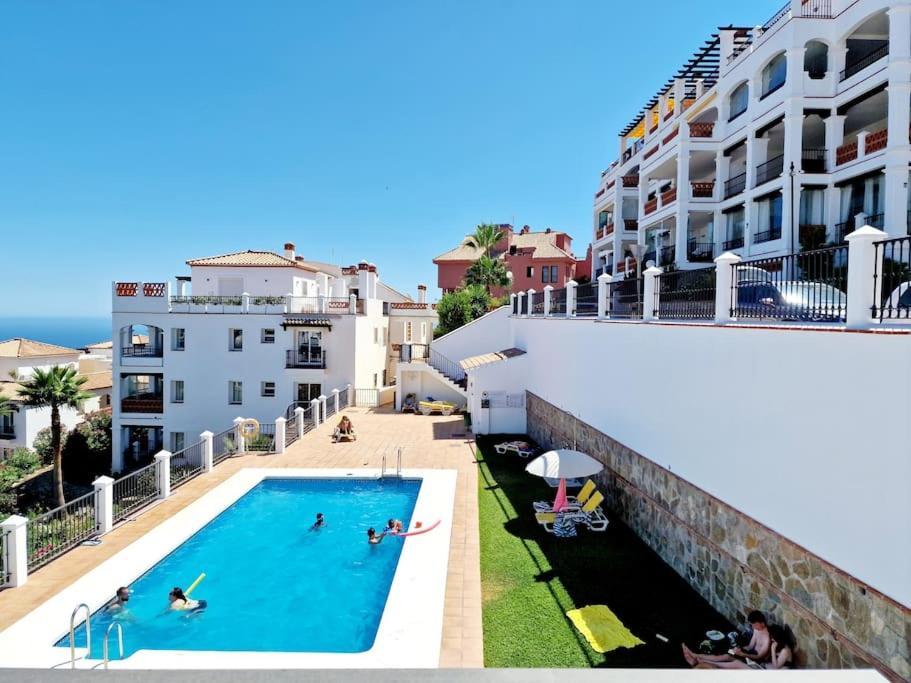Las Palmeras Seaviews Mijas Exterior photo