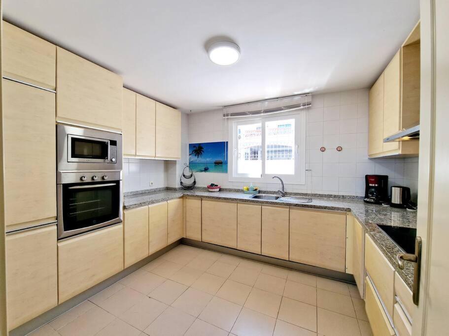 Las Palmeras Seaviews Mijas Exterior photo