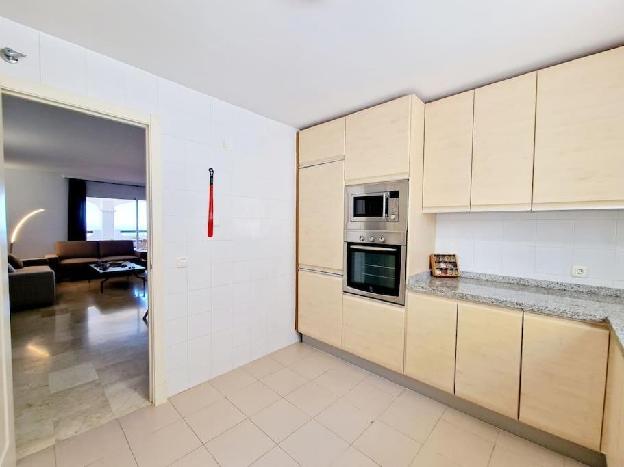 Las Palmeras Seaviews Mijas Exterior photo